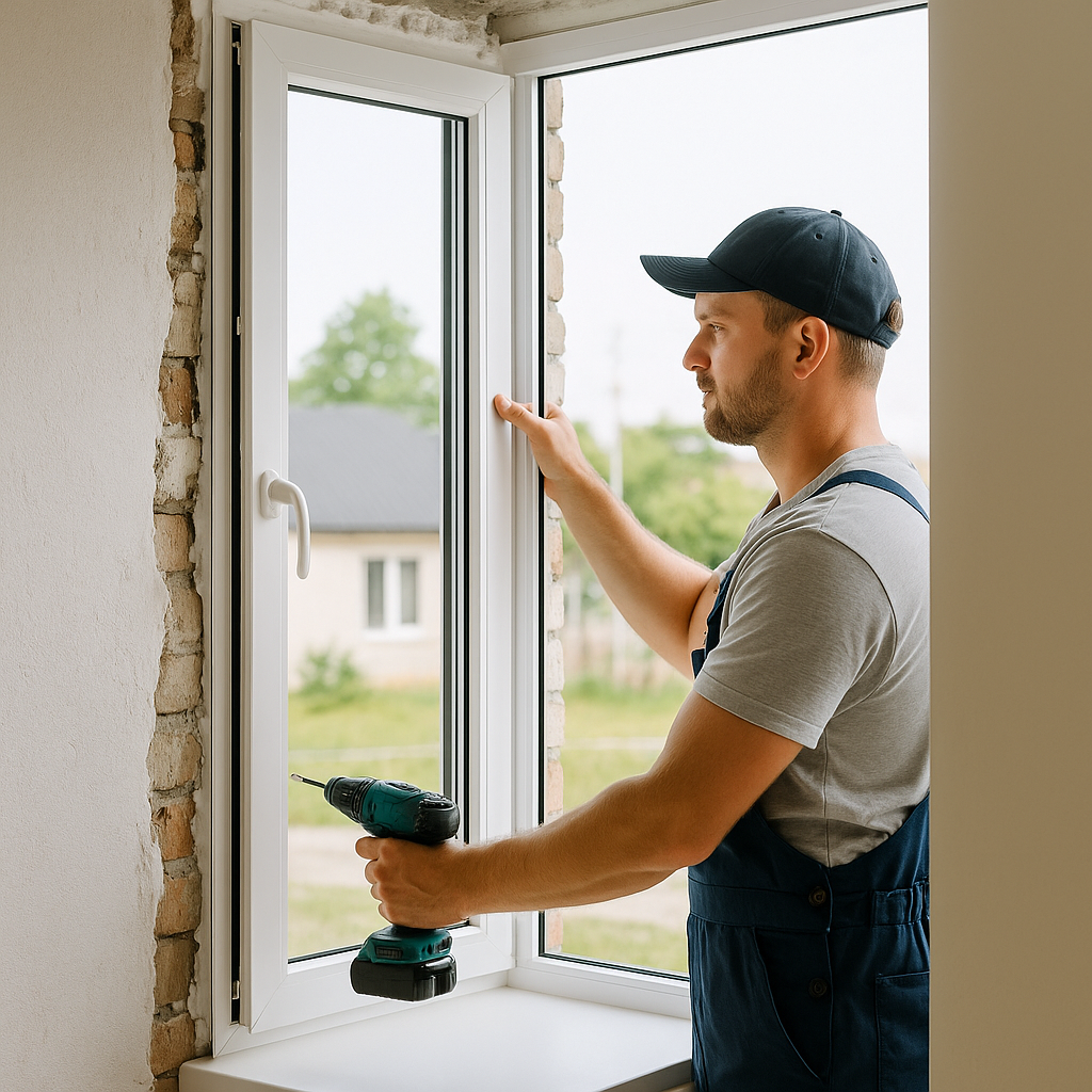 Fenster Verkauf & Einbau